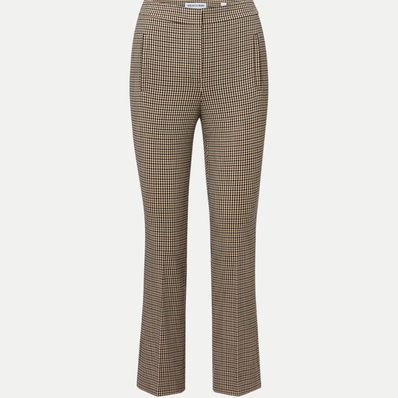 Veronica Beard Arte Houndstooth Pants (10 NWT) - Picture 6 of 13